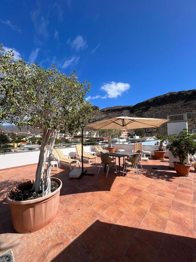 Costa Azul Apartments - 2A Puerto De Mogan Exterior photo